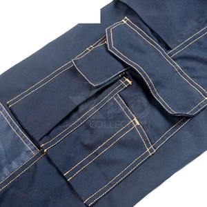 Por encargo de buena calidad Hi Vis Baberos Transpirable Ligero Hombres Hi Vis Baberos para la venta en línea - Product Image 4