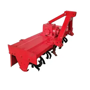Beste Kwaliteit Boerderij Rotavator Tractor Pto Aangedreven Cultivator Agrarische Gebruikte Roterende Helmstok Te Koop