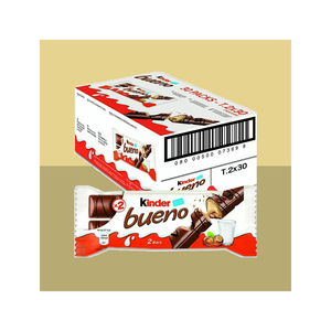 Kinder Bueno de Primera Calidad Ofrecido para Compradores Mayoristas y Distribuidores - Product Image 6