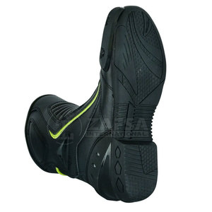 Chaussures de moto sur mesure en gros, nouveaux produits, prix d'usine, chaussures de moto à vendre - Product Image 2