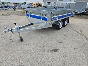 NEW 9 X 5 <b>Car</b> <b>Trailer</b> 750KG - Product Image 4