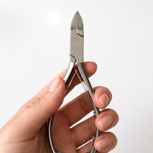 Premium Nail <b>Cuticle</b> Nipper Stainless Steel Nail Cutter Clipper Trimmer Manicure Pedicure Nail Care <b>Tool</b> - Product Image 5