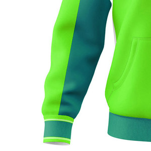 Factory Customized Sweatshirt <b>Men's</b> Hoodies Polyester Fleece Sweatshirt Casual Hooded <b>Pullover</b> <b>Men</b> Hoodie - Product Image 5