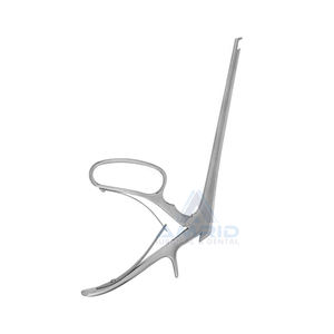 L'alta qualità Ferris Smith Kerrison 40 gradi fino 5mm spinale Micro Kerrison cervicale Rongeur accetta commercio all'ingrosso - Product Image 4