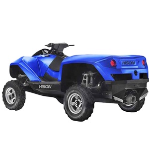 Quadski Anfibio Nuevo, Motor de 4 Tiempos, Refrigeración por Agua de Circuito Cerrado, 4 Cilindros, ATV Deportivo de Carreras, 115-150HP, 3 Asientos - Product Image 5