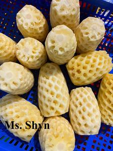 Vietnam Prix compétitif Tranches d'ananas congelées Purée d'ananas congelée à partir de 100% Fruits d'ananas frais Doux Mme Shyn - Product Image 6