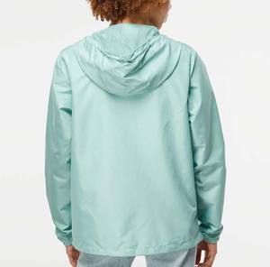 Chaqueta Cortavientos Impermeable para Exteriores RTS 2026, Ropa Deportiva para Correr y Entrenar, Chaqueta Cortavientos Informal Personalizada para Hombre y Mujer - Product Image 6