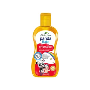 Best Private Label Kids Hair Products For Baby Natural Panda Baby Shampoo Bees Honey At Low Price