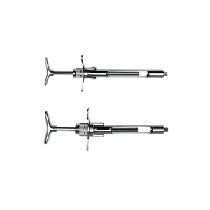 เข็มฉีดยาทันตกรรมแบบพับได้ด้ามจับนิ้วหัวแม่มือ - Product Image 6