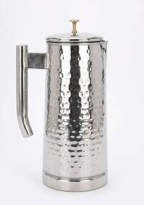 เหยือกสแตนเลสสำหรับใช้ในชีวิตประจำวัน ออกแบบมาเพื่อใช้เสิร์ฟน้ำ น้ำผลไม้ เครื่องดื่ม ปลอดภัยสำหรับเครื่องล้างจาน เป็นมิตรกับสิ่งแวดล้อม เหมาะสำหรับพื้นที่รับประทานอาหาร - Product Image 5