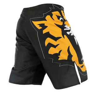 Pantalones cortos MMA para hombre de calidad superior 2025, diseño personalizado, recién llegados, pantalones cortos MMA, pantalones cortos MMA de Sportex Wear - Product Image 5