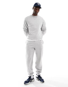 Pantalones de chándal con capucha unisex, conjuntos de Jogger, jersey de 2 piezas, chándal estampado con pantalones Cargo Acampanados para hombre para el invierno - Product Image 6