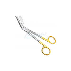 Tijeras de episiotomía Stadler de calidad superior de gran oferta, fuente de alimentación Manual de acero inoxidable hecha a medida, instrumentos quirúrgicos superiores - Product Image 1