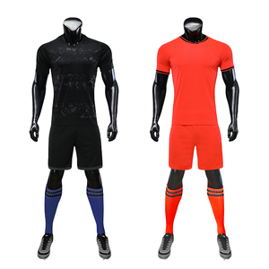 Venta al por mayor de camisetas de fútbol 2025 Diseño personalizado Sublimación de colores Francia, camisetas de fútbol Conjuntos de camisetas de fútbol - Product Image 3