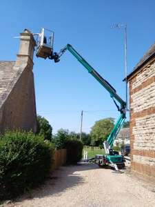 รถยกแบบเคลื่อนที่ได้ด้วยตัวเอง ใช้เครื่องยนต์ดีเซล/ไฟฟ้า/เบนซิน แบบแขนยืดได้  แบบลากจูง  แบบบูมลิฟท์  แบบรถยก  ความสูงสูงสุด 18.39 เมตร - Product Image 6