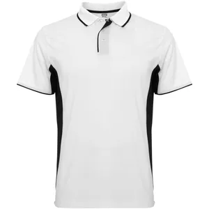 Polo Unisex Personalizzata Montmelo per Merchandising Promozionale - Product Image 2