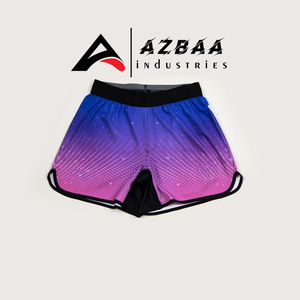 Conjunto de Rashguard de MMA Personalizado, Sublimación Completa, Ropa de Artes Marciales BJJ, Personalizado para Entrenamiento, Uniformes Personalizados de MMA - Product Image 6