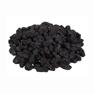 ลูกเกดดำอบแห้งเกรด 140-160 ขายส่ง น้ำมัน AD ช่วยรักษาสีธรรมชาติ - Product Image 1