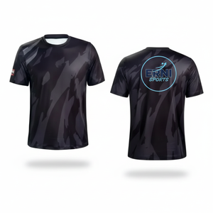 2026เสื้อยืดมวยไทยแขนสั้นแห้งเร็วผู้ชายผู้หญิงเสื้อฝึกซ้อมกีฬาพิมพ์ลาย3D กลางแจ้งเสื้อแห้งเร็ว - Product Image 4