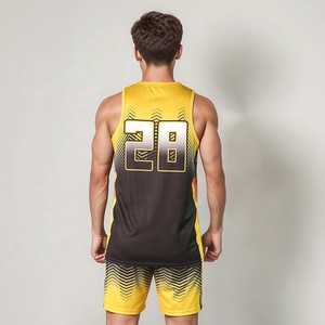 Uniforme de Baloncesto Personalizable, Ligero, Transpirable, Talla Grande, Unisex, Diseño en Blanco de Alta Calidad - Product Image 2