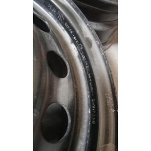 FIAT 500 Serie X (15>) 4 RUEDAS DE ACERO 52090714 - Product Image 4