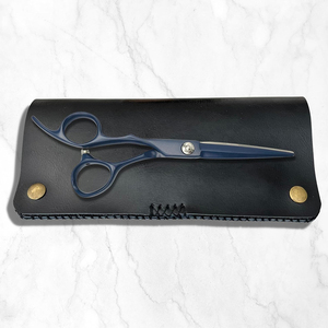 La mejor tijera de corte de pelo de belleza con tornillo ajustable y bolsa de cremallera personalizada VG10 Tijera de corte de pelo de peluquero Metal Acero - Product Image 6