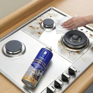 Limpiador Desengrasante Líquido Mr.Auen con 50%-80% de Ingredientes Activos para Encimeras de Cocina, Estufas y Campanas Extractoras 450ML - Product Image 5