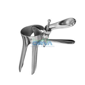 Spéculum vaginal médical Spéculum vaginal en acier inoxydable Grand spéculum vaginal chirurgical de gynécologie - Product Image 6