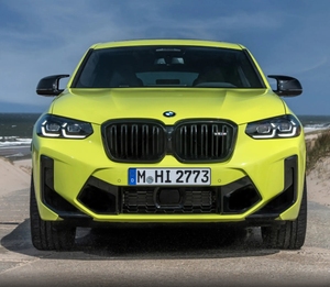 BMW X4 M ปี 2019 มือสอง ราคาดี - Product Image 1