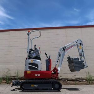 รถขุดขนาดเล็ก Takeuchi TB240 ปี 2023 น้ำหนัก 2 ตัน /KOOP เครื่องยนต์ดีเซล มือสองสภาพดี รถขุดไฮดรอลิกขนาดกะทัดรัด ปั๊มมอเตอร์ Bosch Rexroth - Product Image 1