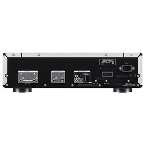Reproductor de CD HI FI de Lujo Plateado y Dorado CD60 - Product Image 2