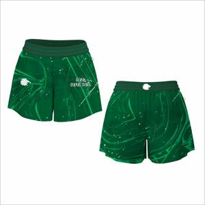 Pantalones cortos de mujer de etiqueta privada de alta calidad, ropa informal, pantalones cortos de mujer, gran oferta, pantalones cortos de mujer para adultos - Product Image 5