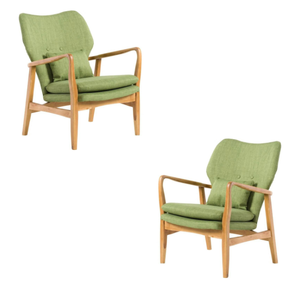 Canapé simple solide en bois et tissu canapé confortable meubles de maison prix de gros canapés de loisirs - Product Image 4