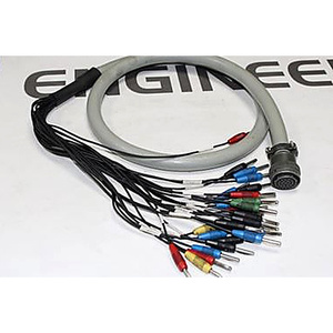 Cable Baltacioglu 854.3E, Cable de Prueba 56.4461.12 para Transmisión Automática de Autobús, Repuesto de Posventa - Product Image 2