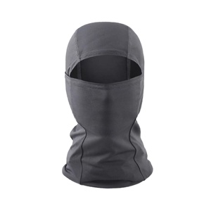 Balaclava en polyester pour moto, masque de ski personnalisé, balaclava avec logo personnalisé, balaclava pour le visage, été, extérieur, sur mesure, FABRIQUÉ PAR HS - Product Image 1