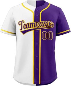 Camiseta de béisbol completamente personalizada con costuras duraderas y logotipo sublimado diseñado para mayor comodidad y transpirabilidad - Product Image 1