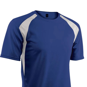 Ensembles de maillots de football respirants personnalisables Maillots de football de l'équipe de France avec technique de sublimation - Product Image 4