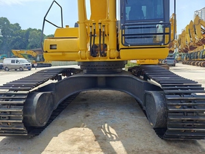 Komatsu PC400-8R d'occasion de haute qualité, moteur d'origine japonais en excellent état, prix et qualité excellents - Product Image 5
