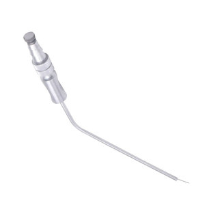 Tubos de succión de senos nasales de cánula Dental de acero inoxidable de grado médico de un solo uso de alta calidad Manual quirúrgico - Product Image 2