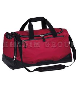 20. Bolsa Deportiva de Cuero Premium, Bolsa de Gimnasio de Lujo para el Mercado de Alta Gama - Product Image 1