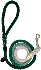 สายรุ้งสีถักแฮนด์เมดเชือกสุนัขเชือก-Ombre จูงสุนัข-สุนัขตะกั่ว - Product Image 3