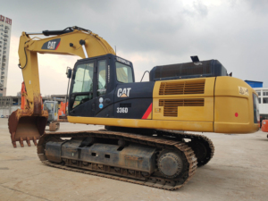 Excavadora Usada de Segunda Mano de 7.5 Toneladas en Existencia, Excavadora de Orugas, Máquina Hidráulica, Retroexcavadora - Product Image 5