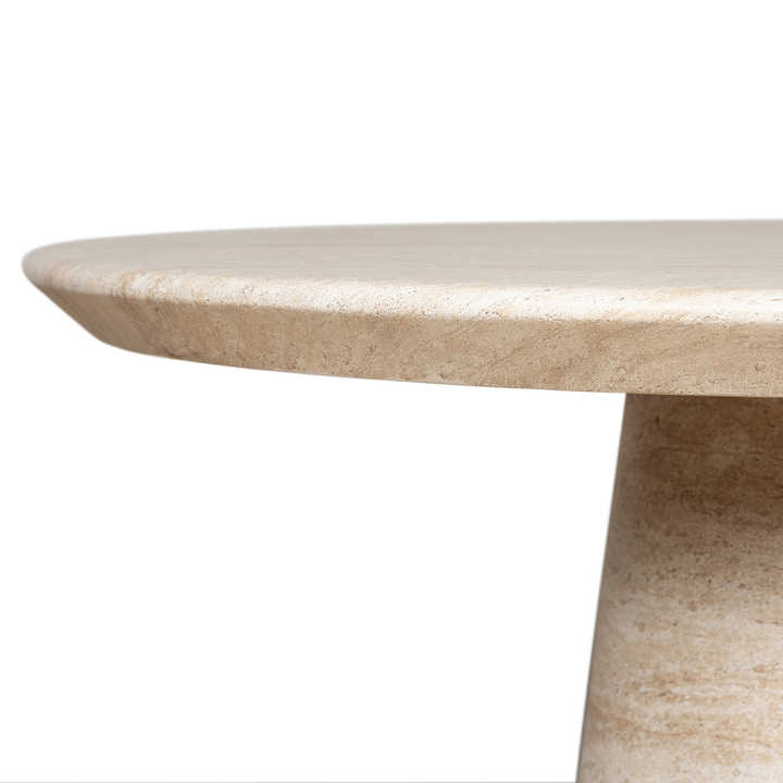 Factory Custom Different Size Customized Cheap Modern Concrete Dining Table Round Concrete Outdoor Furniture From Manufacturer