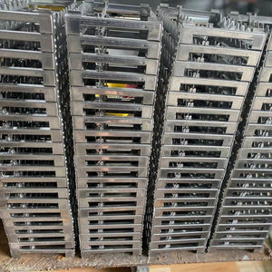 Fabricación de chapa de acero inoxidable de alta precisión Fabricación personalizada barata a buen precio Fabricación de Vietnam - Product Image 1