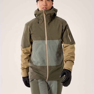 Veste de ski pour homme, imperméable, pour l'hiver, la neige, le snowboard et le ski, combinaison respirante et coupe-vent - Product Image 1