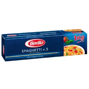 Pasta de espagueti 1,9 Mm (1000g), Mejores Ventas de espagueti/Pasta y macarrones naturales