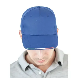 Personalized Start Five Italy Cap Promotional Merchandising <b>Hat</b> - Product Image 2