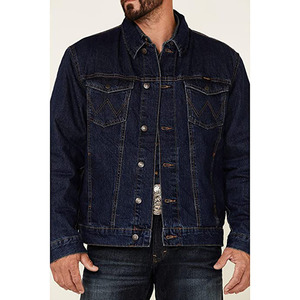 100% Cotton Denim <b>Jackets</b> <b>Men</b> Casual Solid Color Pocket <b>Thin</b> <b>Jacket</b> for <b>Men</b> Style Spring High Quality <b>Men</b> Clothing - Product Image 5