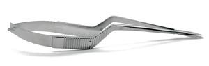 Yasargil Micro tijeras 7,5 "Sharp/Sharp Straight Surgical Neuro Instruments/Tijeras de alta calidad por Zuol - Product Image 6