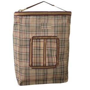 Shemax 2023 personalizado al por mayor de malla de alta resistencia bolsas de heno de alta calidad Venta caliente a cuadros con anillo 2 escamas para propietarios de caballos - Product Image 1